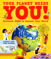 Your Planet Needs You! Brilliant Jobs To Protect Your World